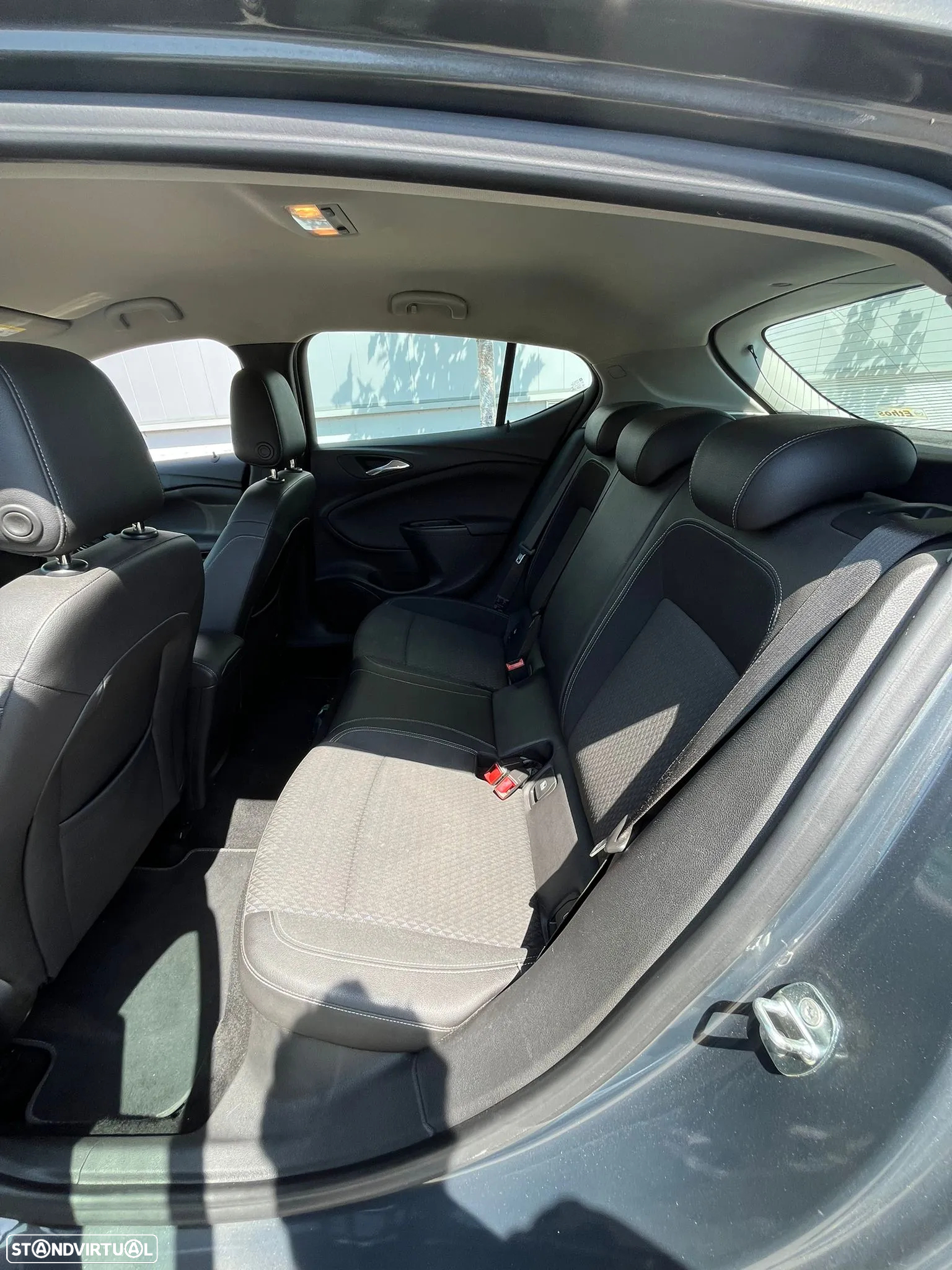Opel Astra 1.6 CDTI Innovation S/S RT0 - 12