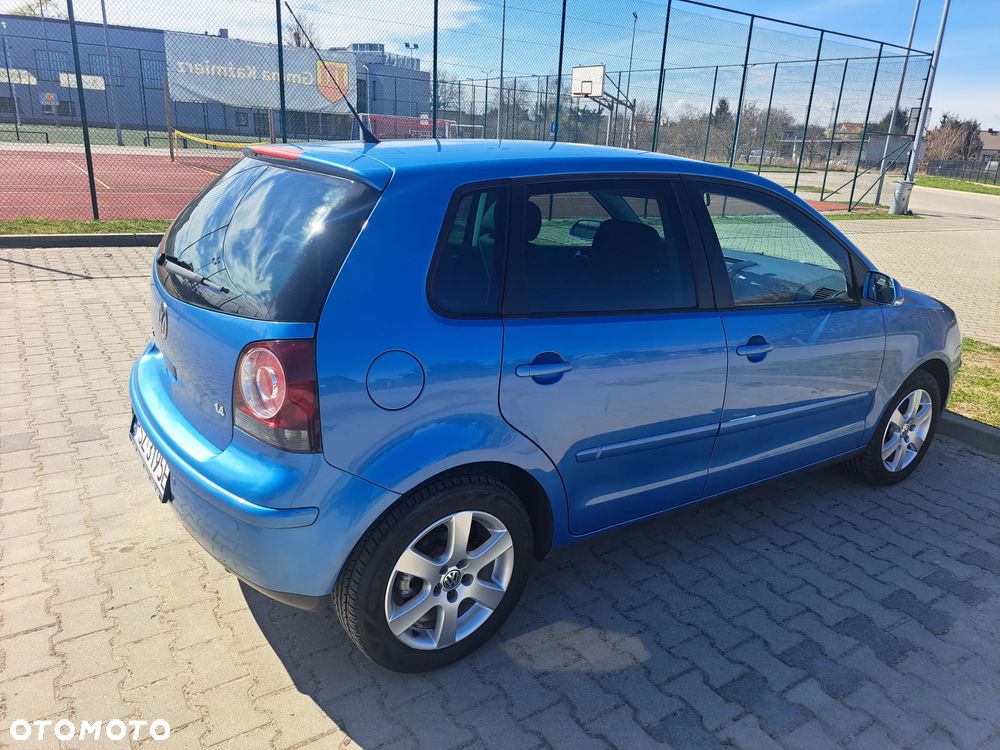 Volkswagen Polo 1.4 United - 10