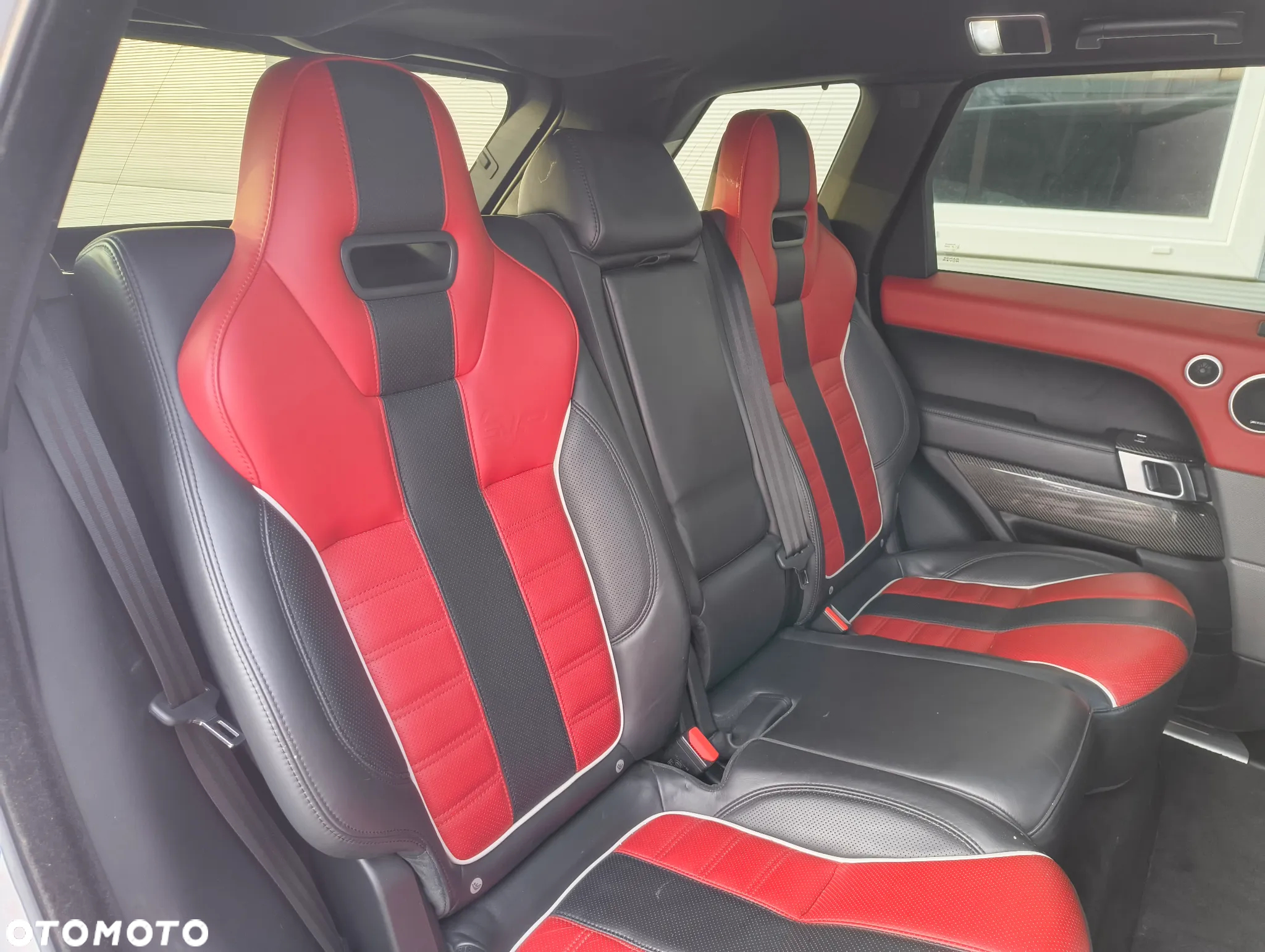 Land Rover Range Rover Sport S 5.0 V8 S/C SVR Carbon Edition - 15