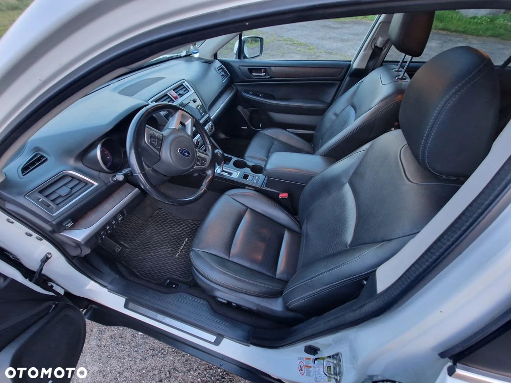 Subaru Outback - 7