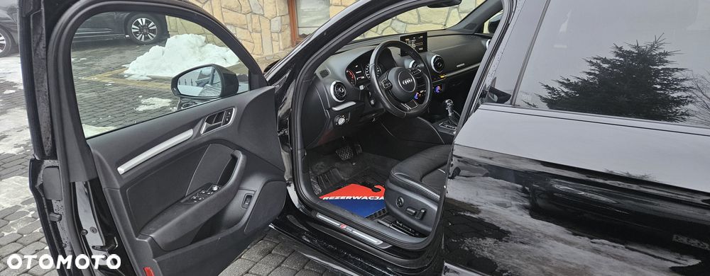 Audi A3 Limousine 1.8 TFSI S tronic S line Sportpaket - 22