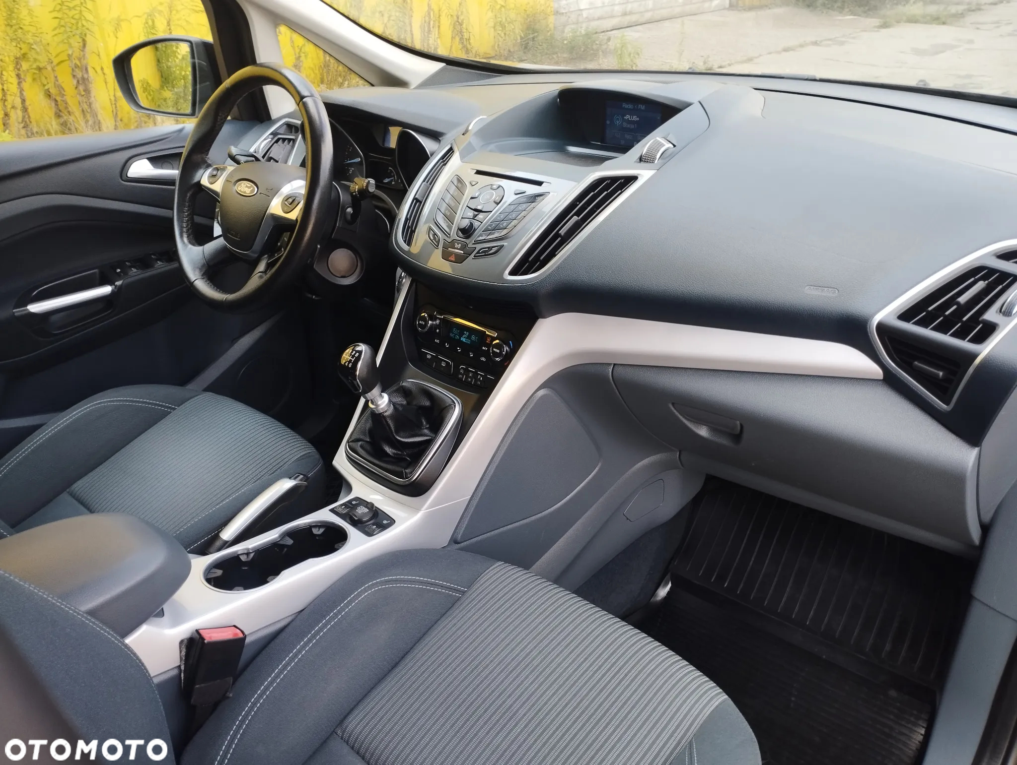 Ford C-MAX 1.6 EcoBoost Start-Stop-System Titanium - 4