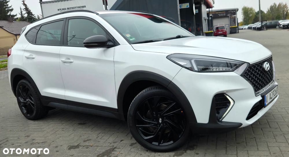Hyundai Tucson 1.6 GDi 2WD N Line - 20