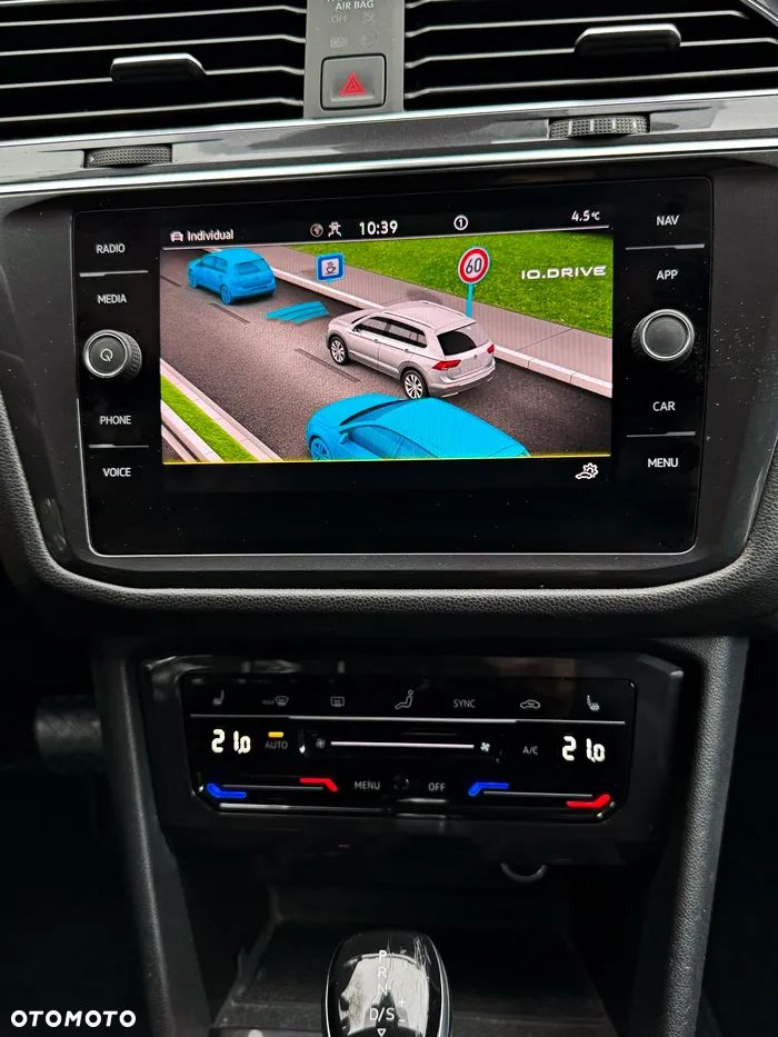 Volkswagen Tiguan Allspace 2.0 TDI SCR 4Motion DSG Elegance - 25