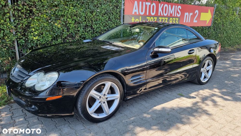 Mercedes-Benz SL - 16