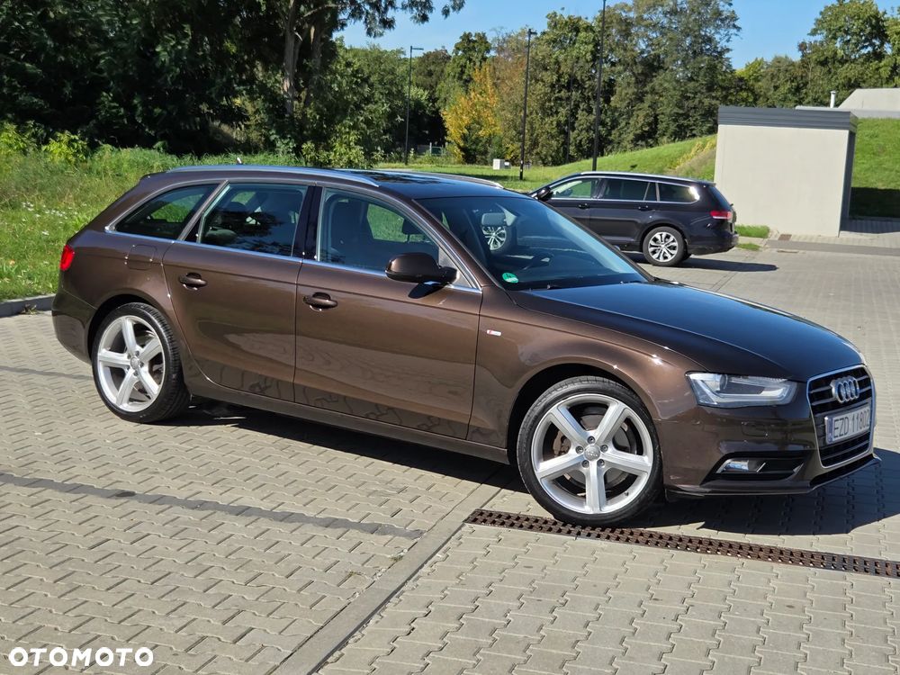 Audi A4 Avant 2.0 TDI DPF Ambition - 31