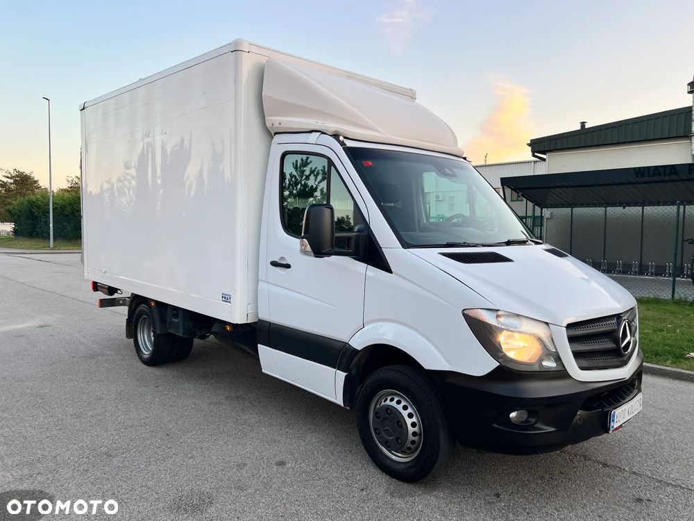 Mercedes-Benz Sprinter - 3