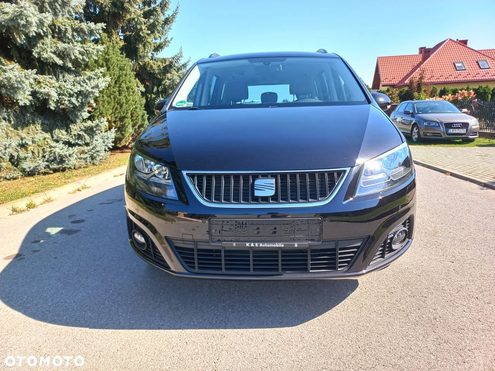 Seat Alhambra 2.0 TDI Ecomotive Style - 14