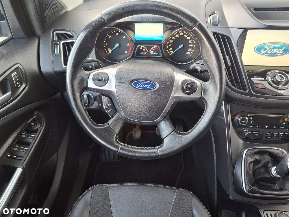 Ford Kuga 2.0 TDCi 2x4 Trend - 31