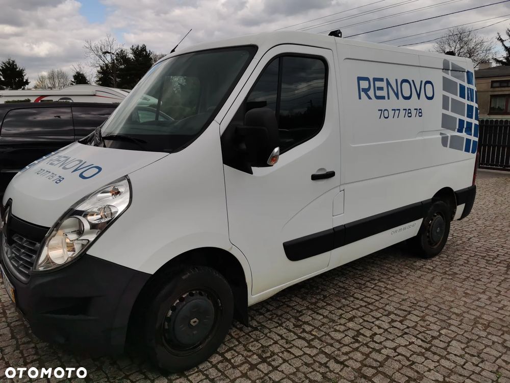 Renault Master - 1