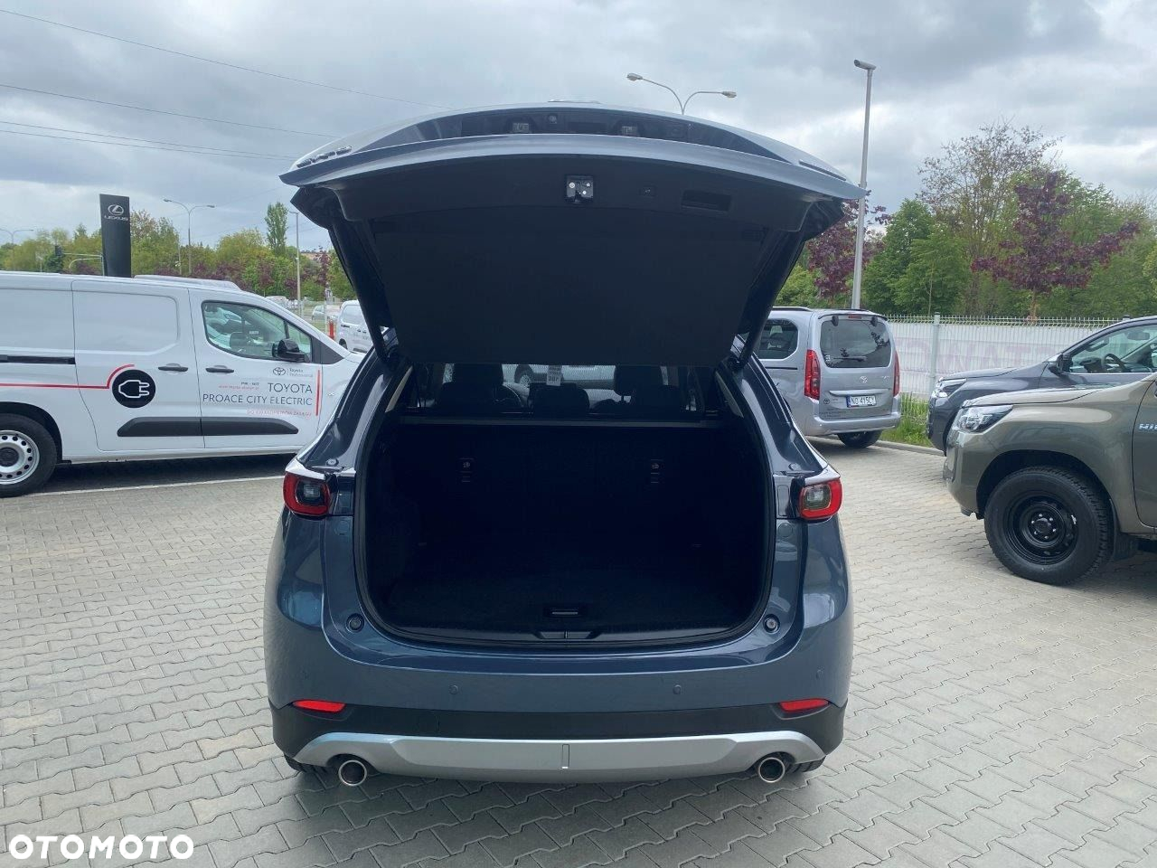 Mazda CX-5 - 12