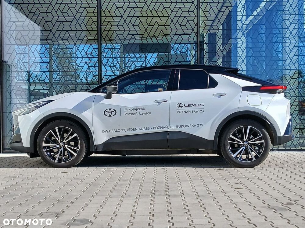 Toyota C-HR - 3