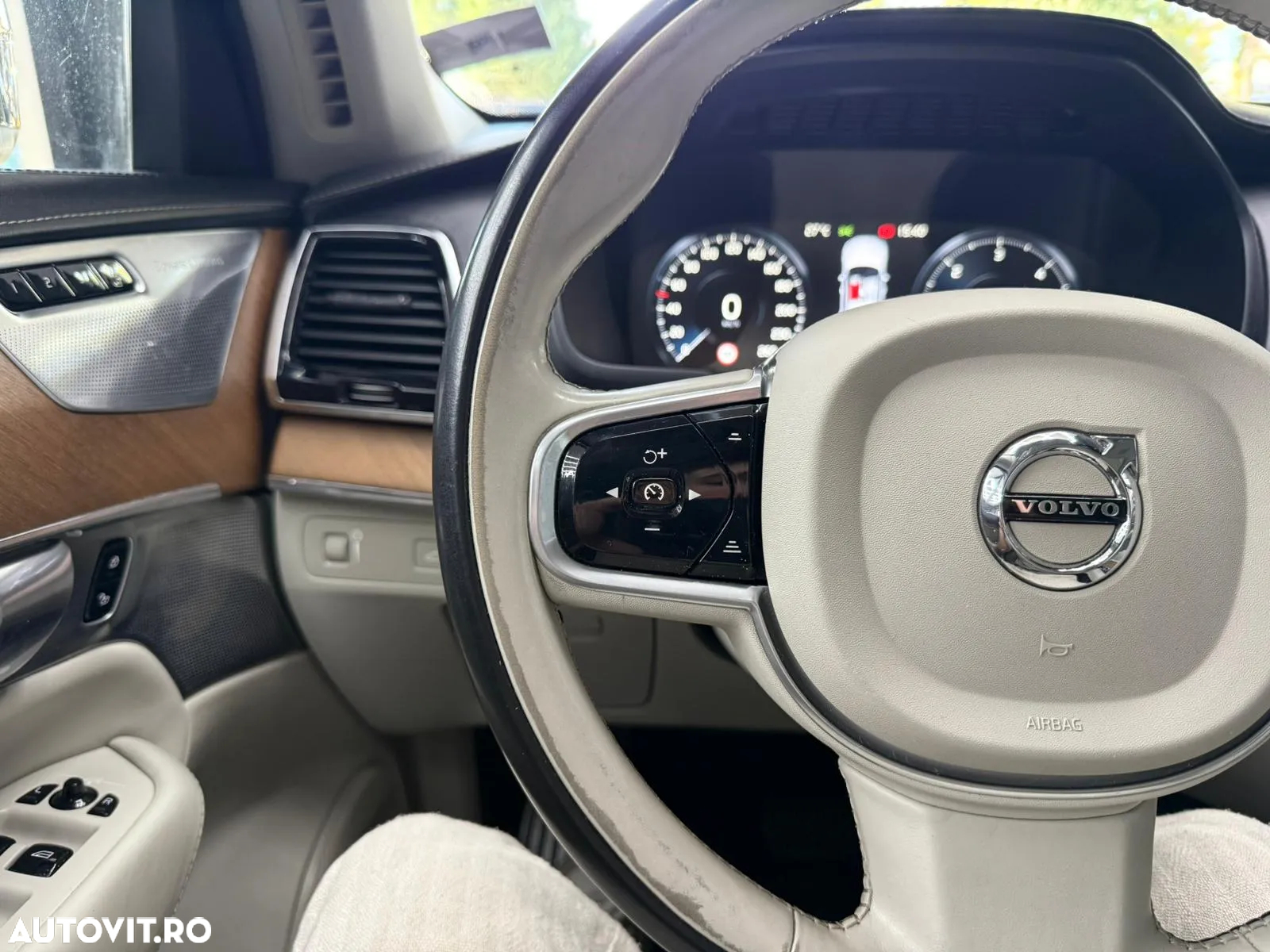 Volvo XC 90 D5 AWD Geartronic Inscription - 16