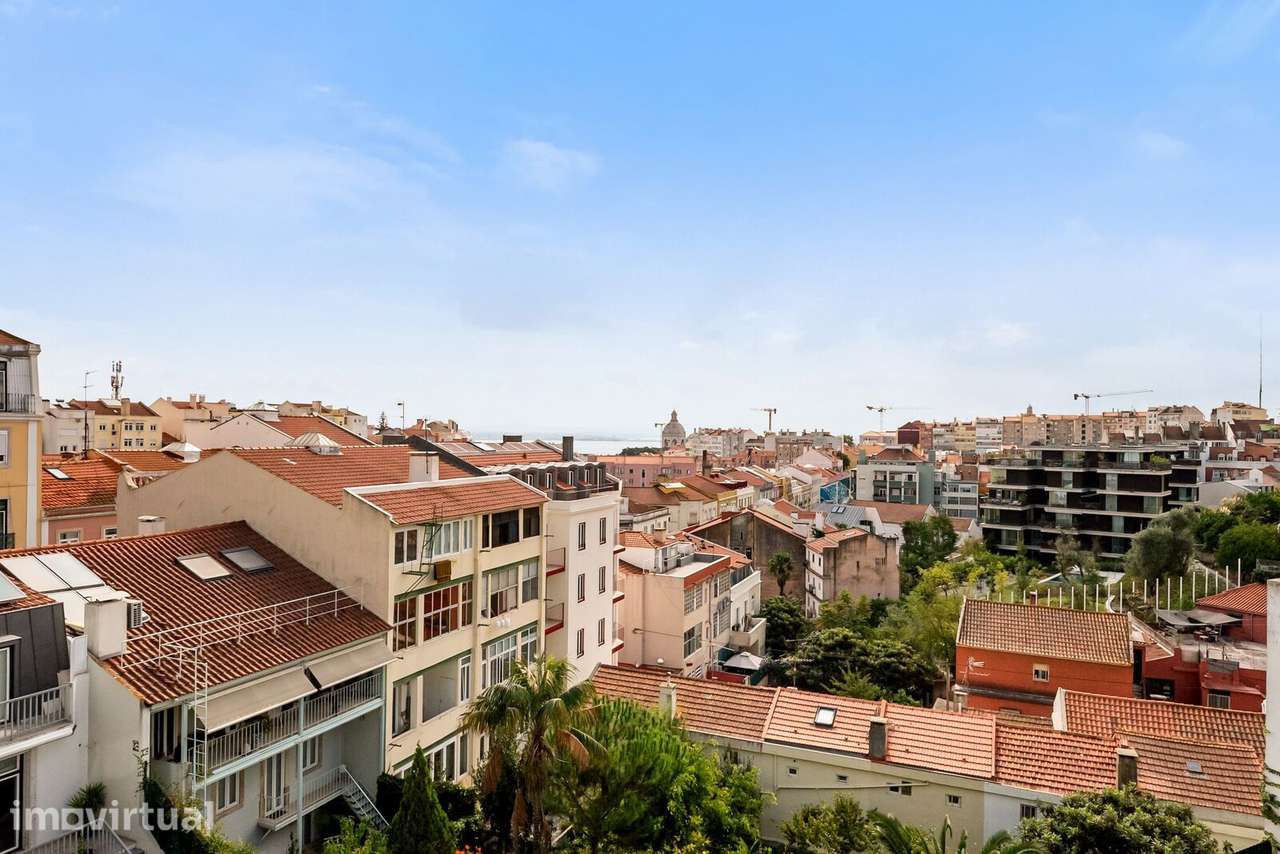 Apartamento T1 com piscina, Graça, Lisboa - Grande imagem: 3/36