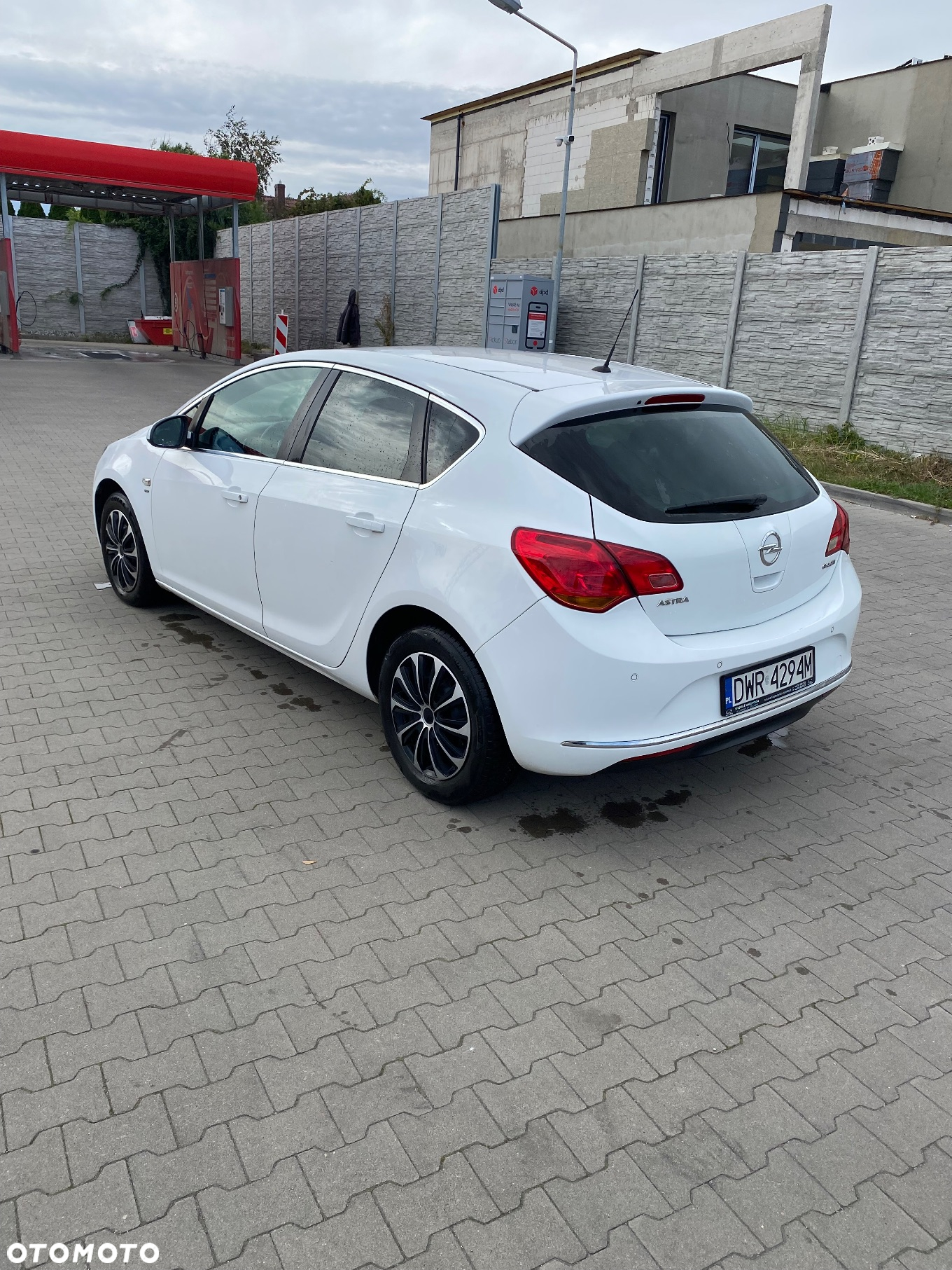 Opel Astra 1.4 Turbo ecoFLEX Start/Stop Edition - 6