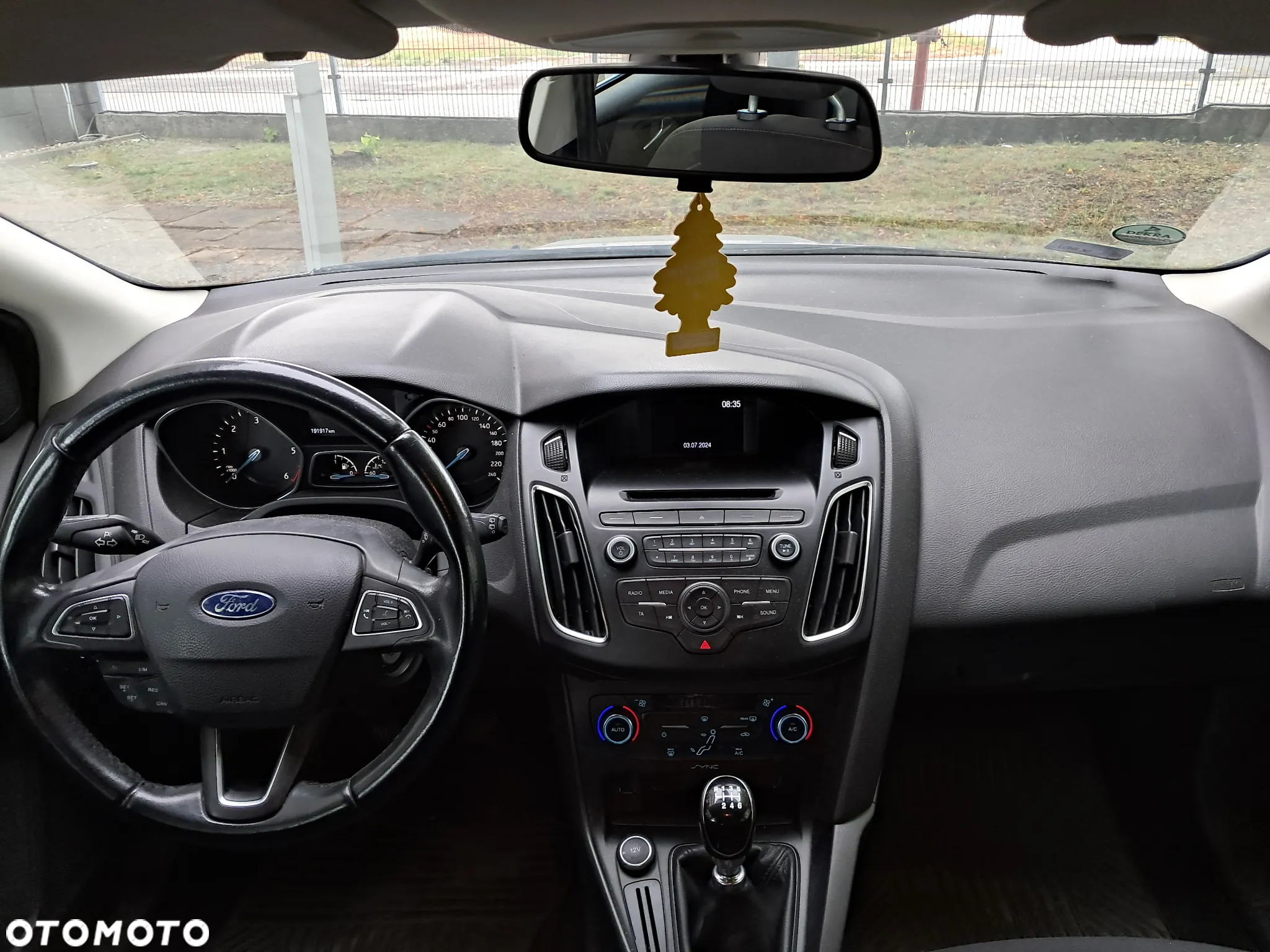 Ford Focus 1.5 TDCi Trend - 7