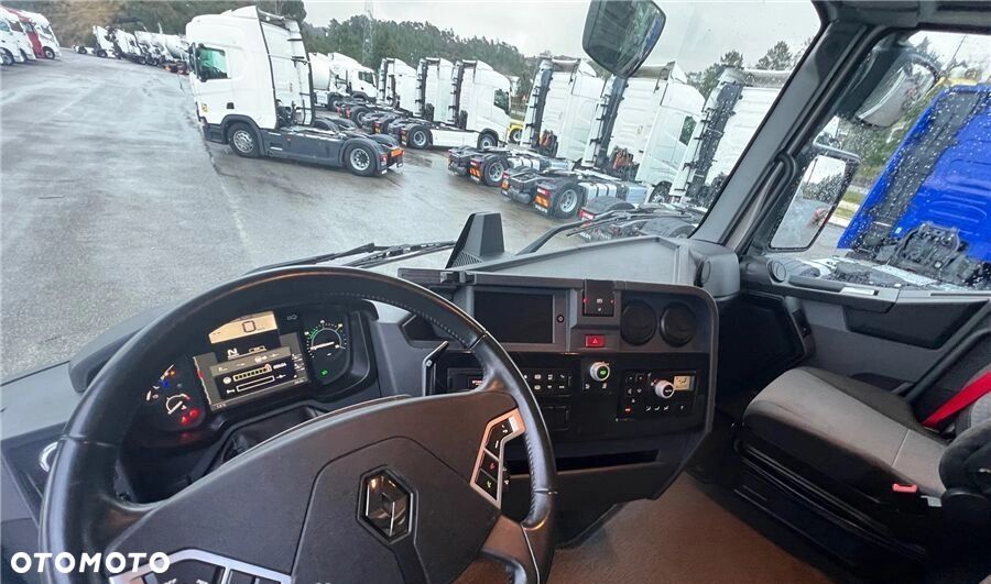 RENAULT GAMA T RANGE 480 520 KABINA WYSOKA HIGH LIFT ! 2022 - 7