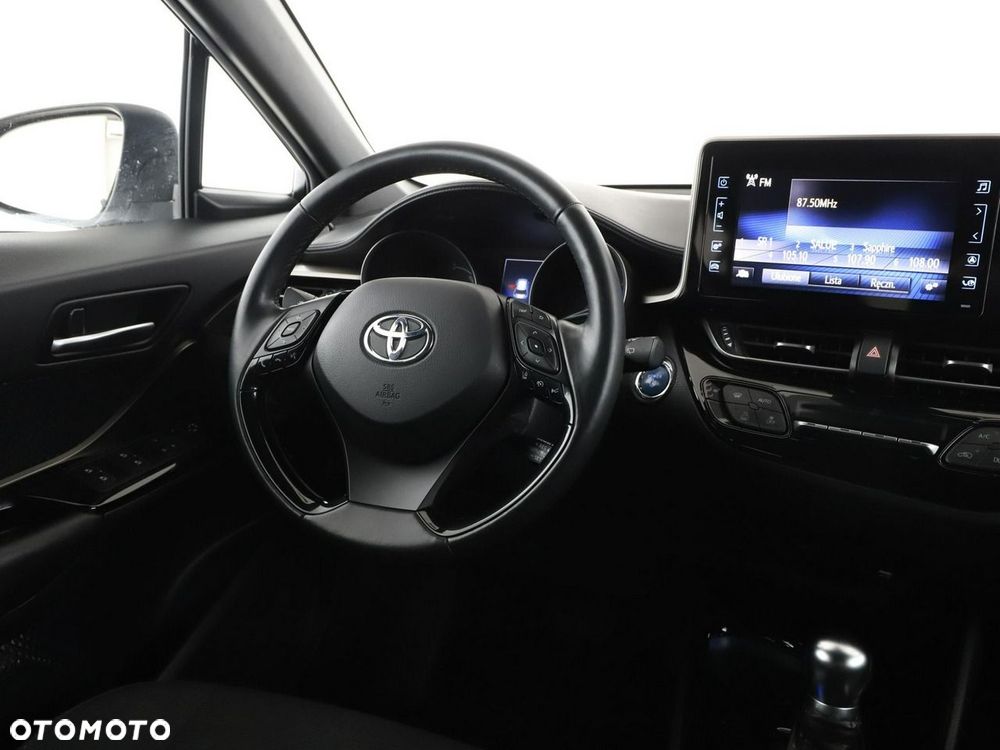 Toyota C-HR Team Deutschland - 17