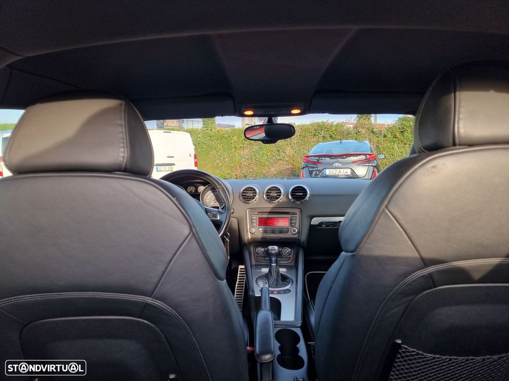 Audi TTS Coupé 2.0 TFSi quattro S Tronic - 9