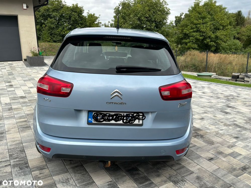 Citroën C4 1.6 e-HDi Exclusive MCP - 4