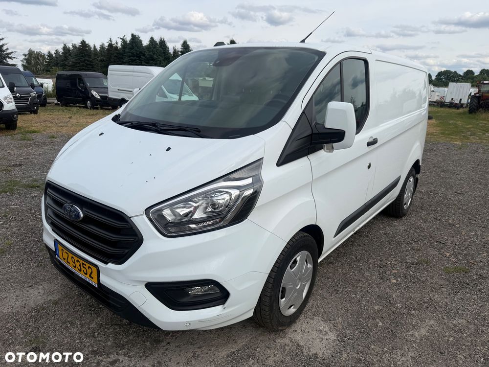 Ford Transit Custom - 1
