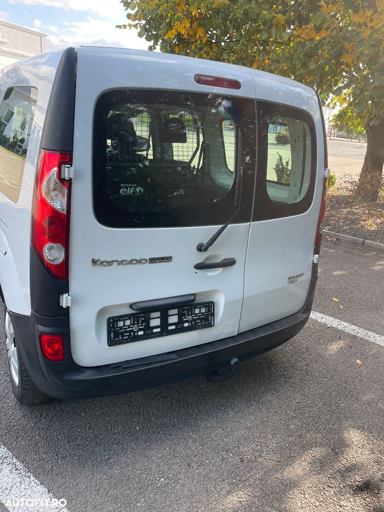 Renault Kangoo dCi 90 FAP Grand - 11