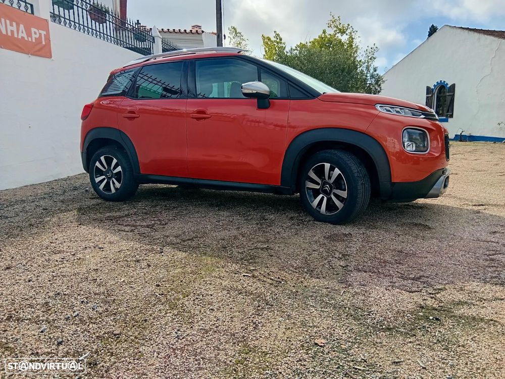 Citroën C3 Aircross PureTech 110 Stop & Start Shine - 3