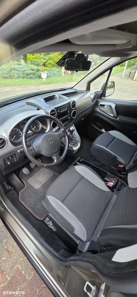 Peugeot Partner 1.6 BlueHDi Outdoor S&S - 7