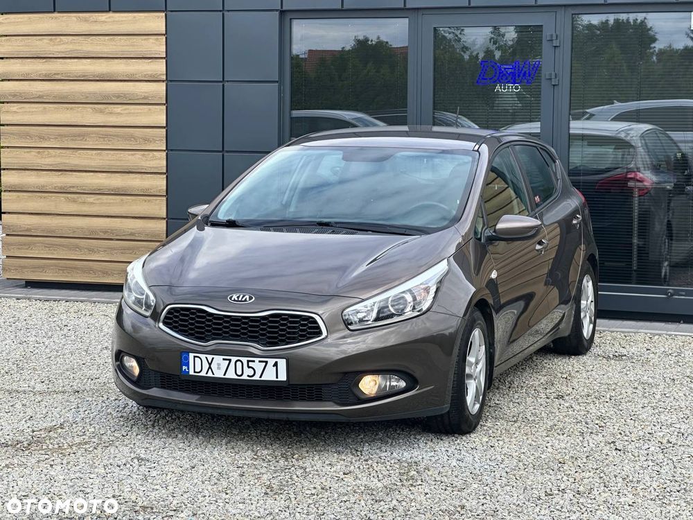 Kia Ceed 1.4 CRDi L - 1