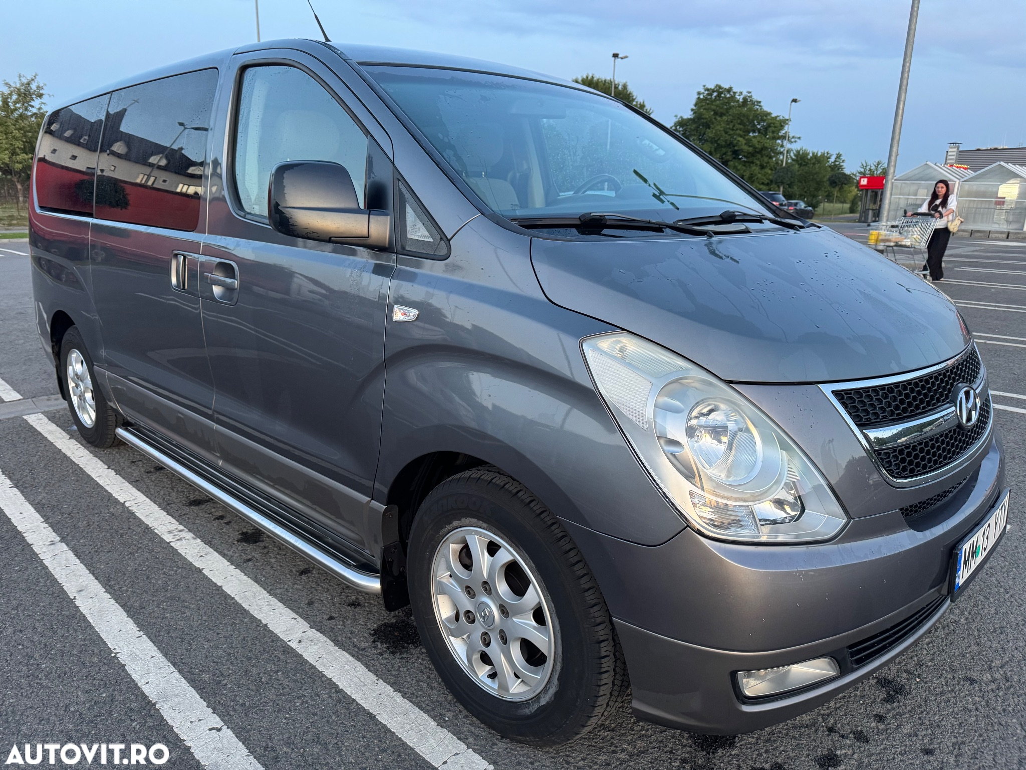 Hyundai H-1 2.5 CRDi Travel Comfort - 8