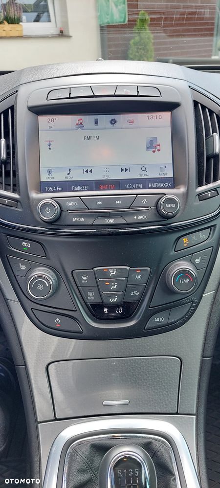 Opel Insignia 1.6 CDTI Cosmo ecoFLEX S&S - 24