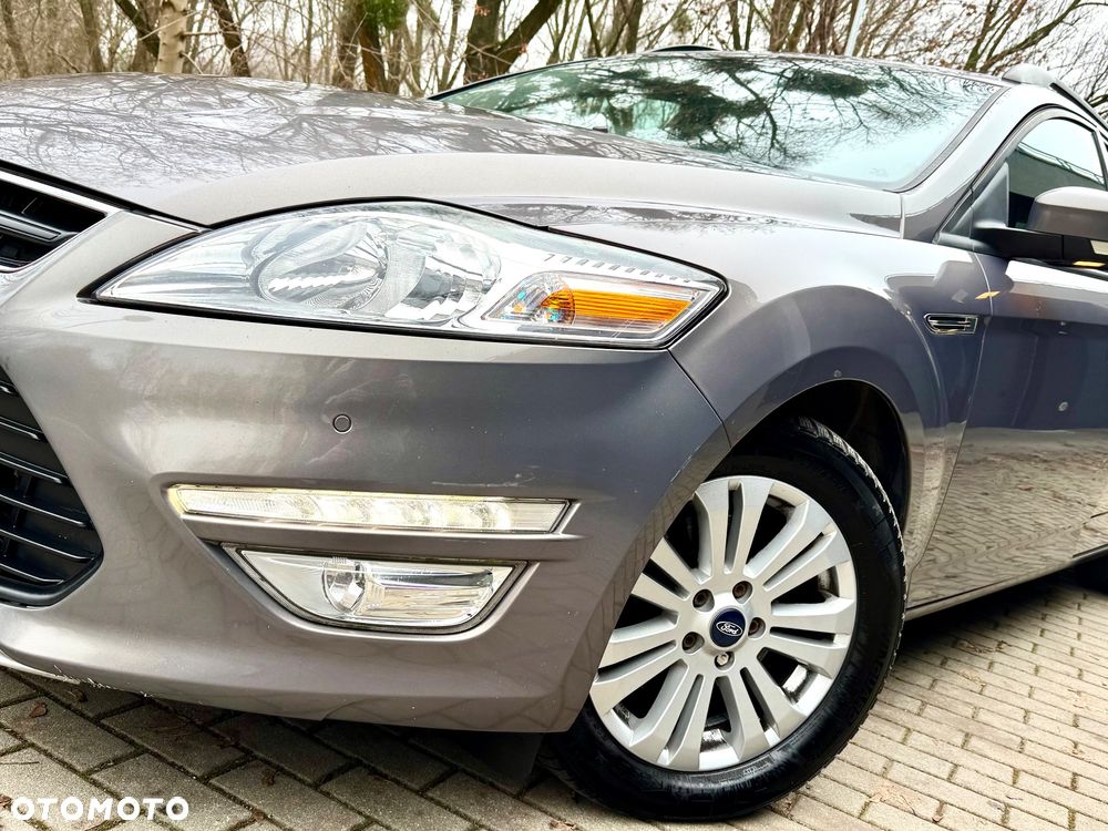 Ford Mondeo 1.6 Eco Boost Titanium - 9