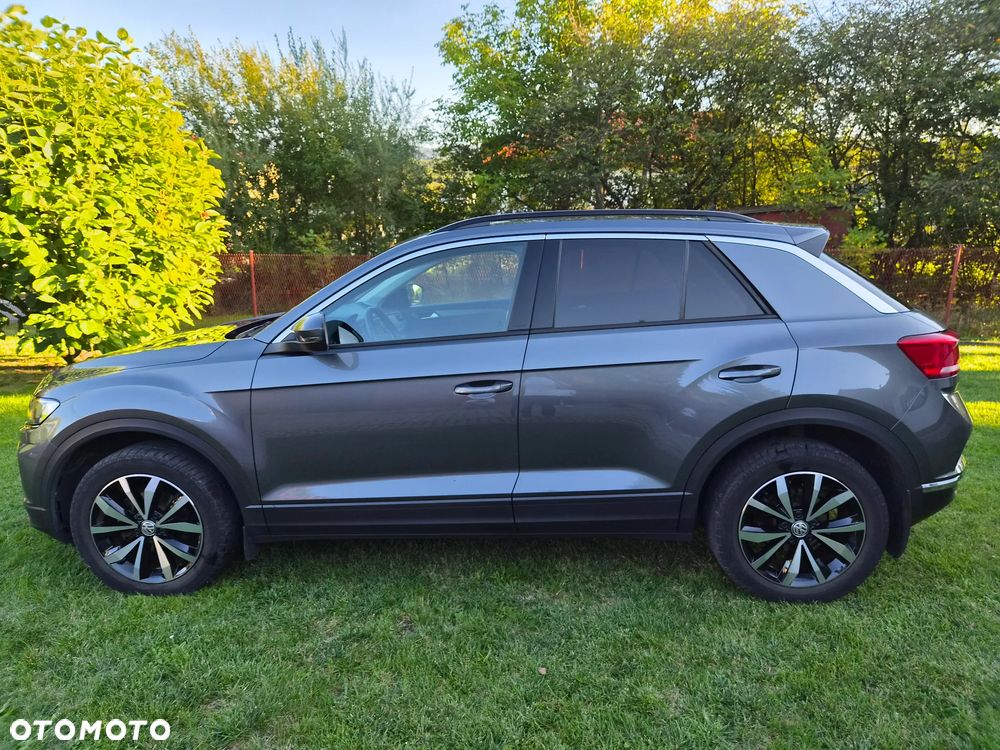 Volkswagen T-Roc 1.5 TSI ACT Advance DSG - 2
