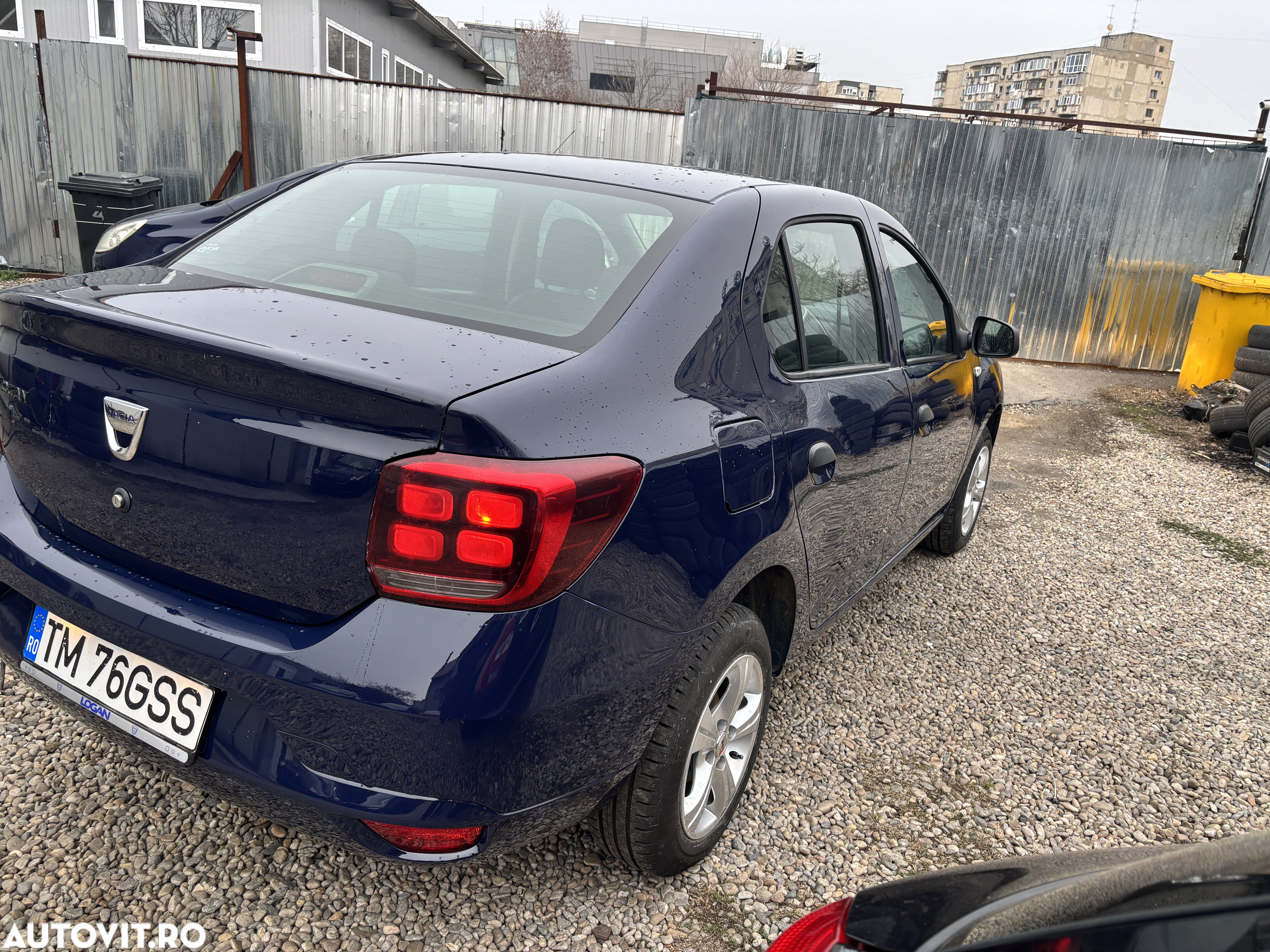 Dacia Logan - 3