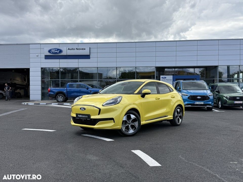 Ford Puma 43 kWh Select - 2