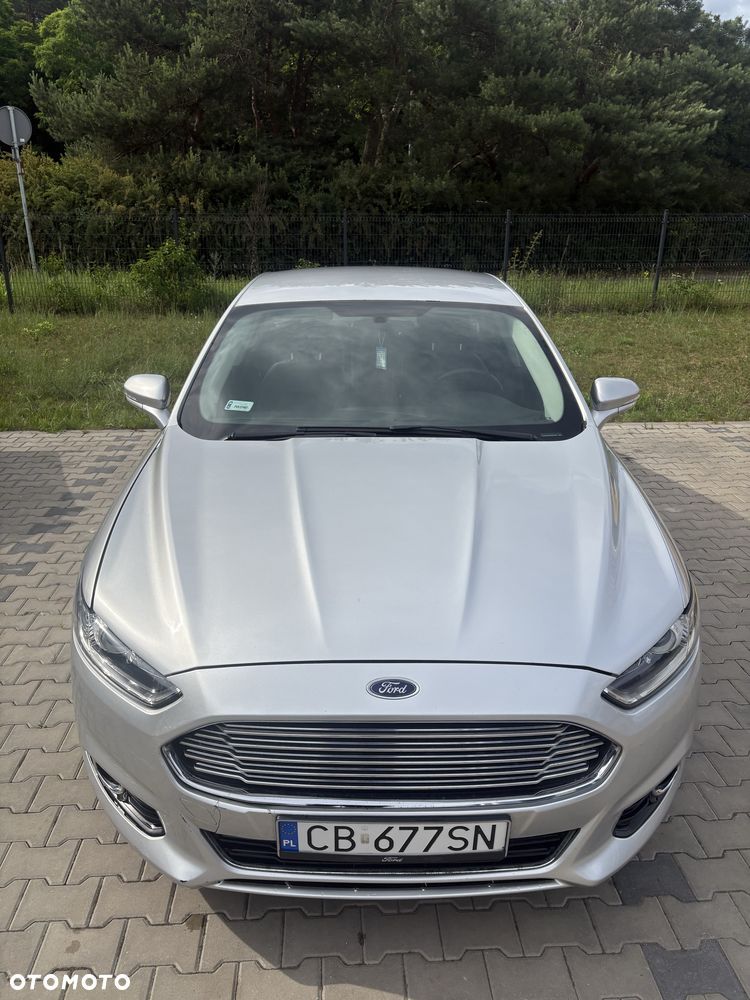 Ford Fusion - 7
