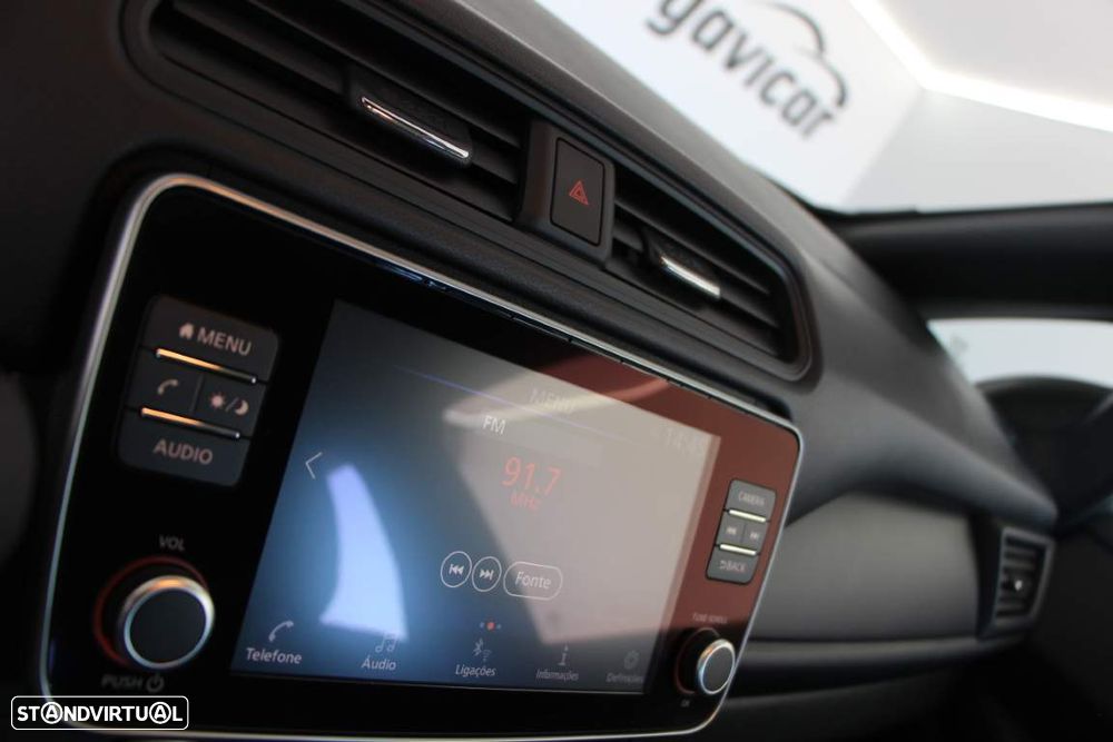 Nissan Leaf Acenta - 13