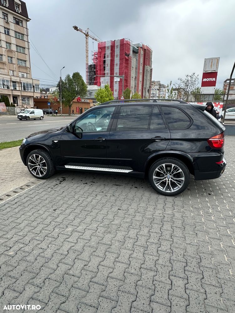 BMW X5 xDrive40d Edition Exclusive - 7