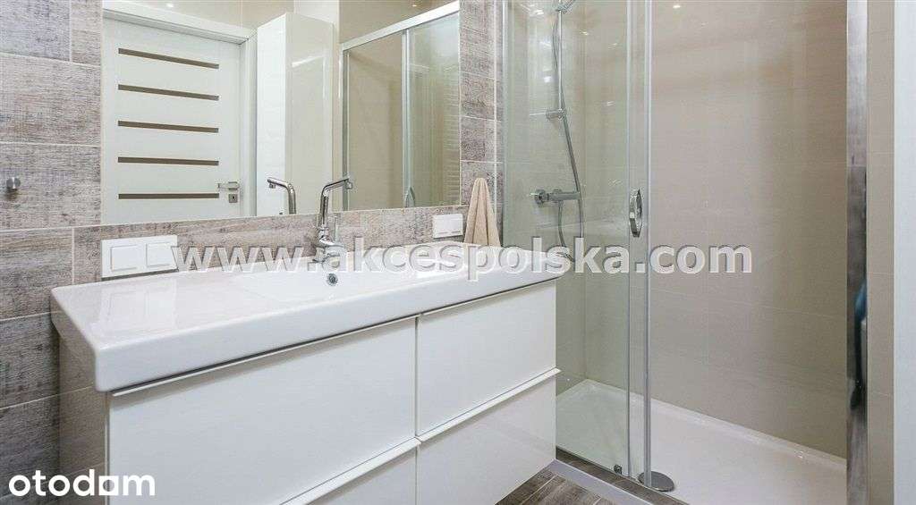 Garaż W Cenie, 34m2, Meble, Balkon