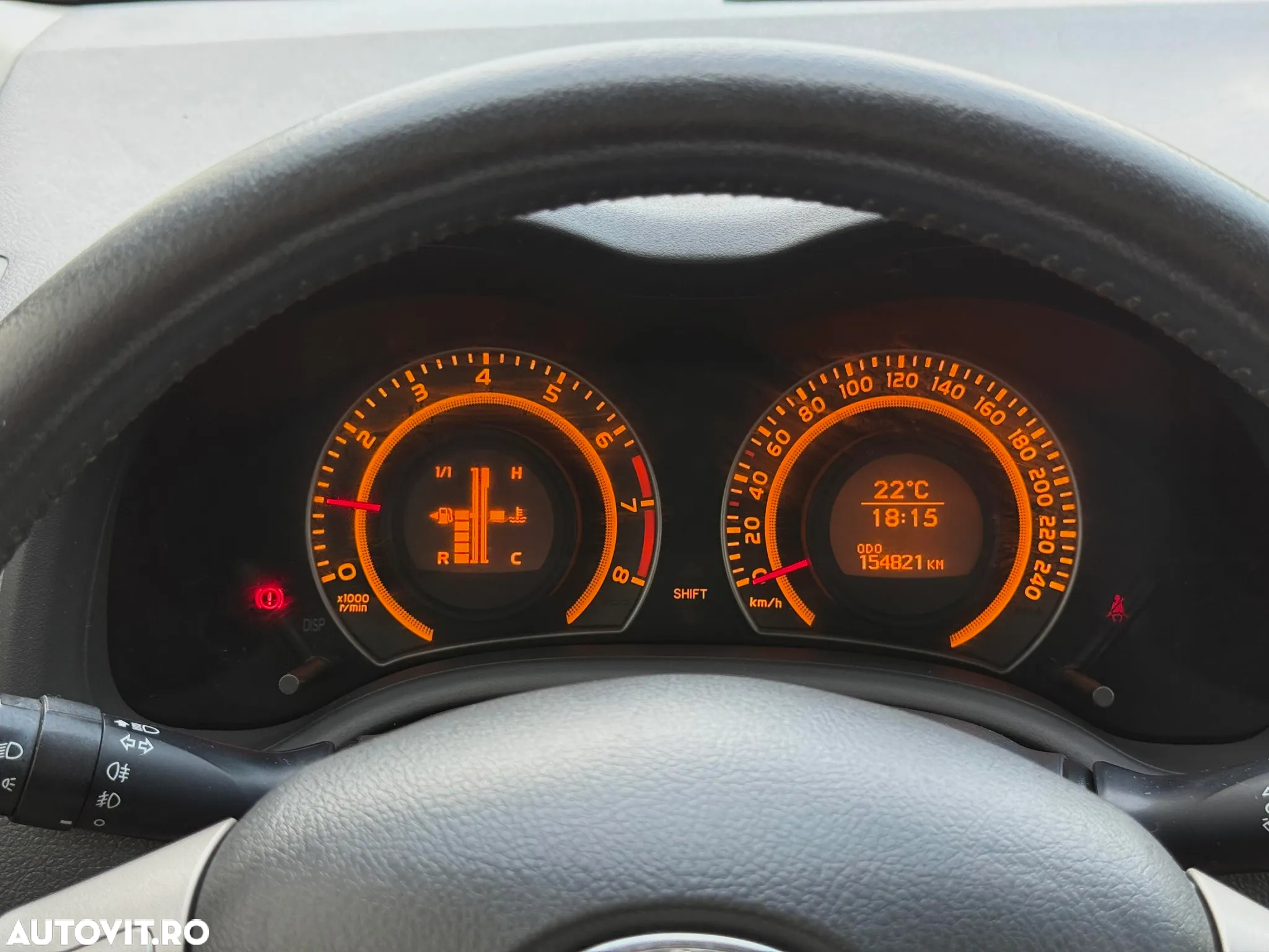 Toyota Corolla 1.4 Sdn. Terra - 9