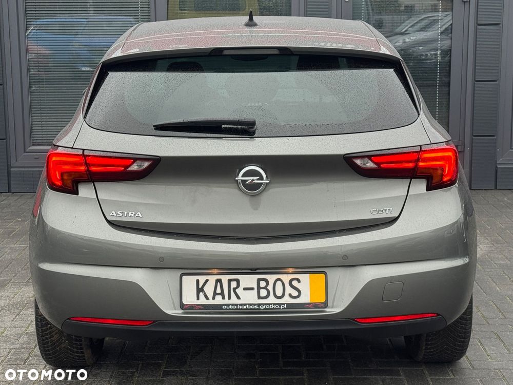 Opel Astra 1.6 D (CDTI) Start/Stop Innovation - 8