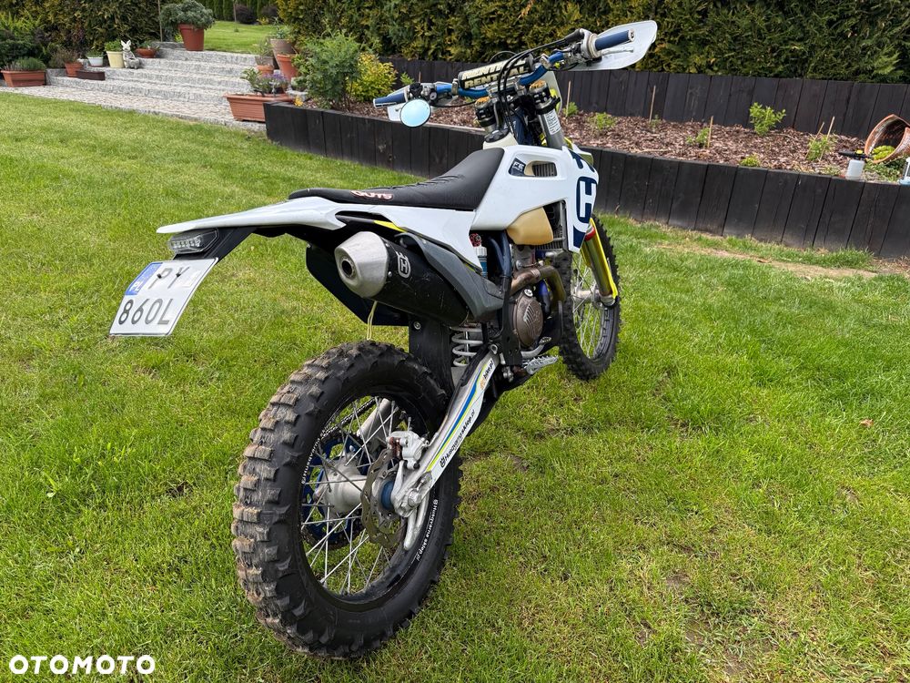 Husqvarna FE - 8