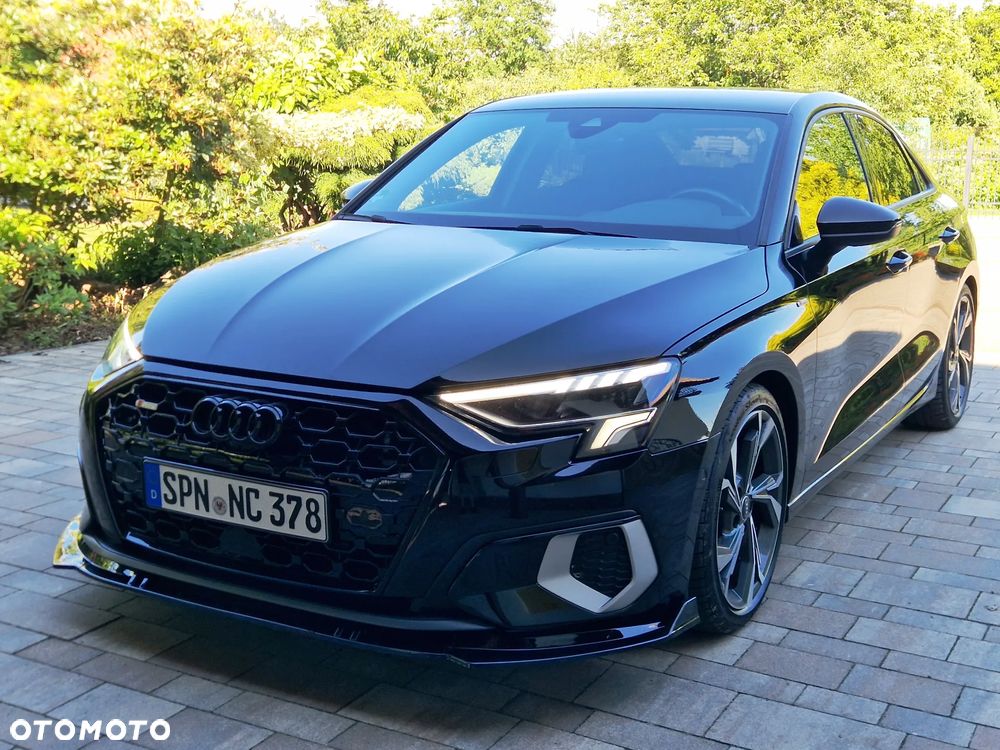 Audi A3 Limousine TFSI 110 kW S tronic S line - 10