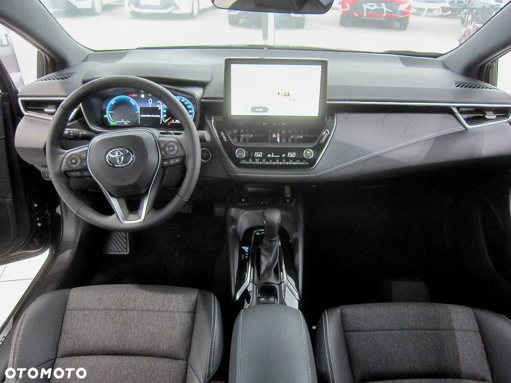 Toyota Corolla 2.0 Hybrid Style - 8