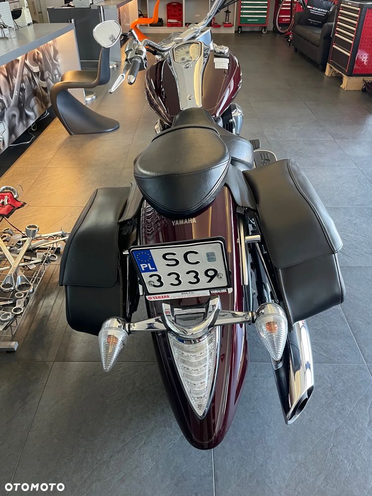 Yamaha Midnight Star - 3