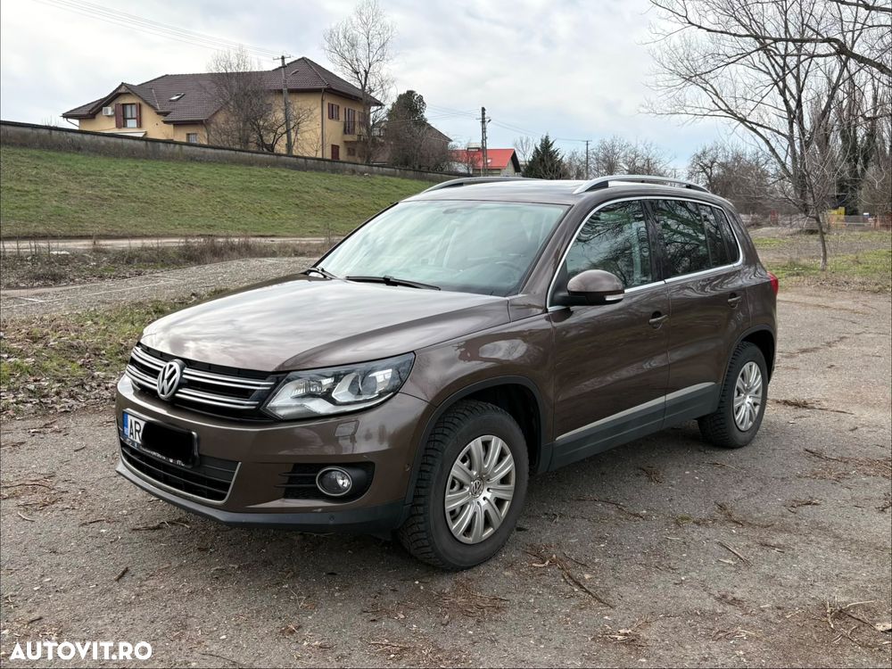 Volkswagen Tiguan 2.0 TDI 4Motion DSG Sport & Style - 1