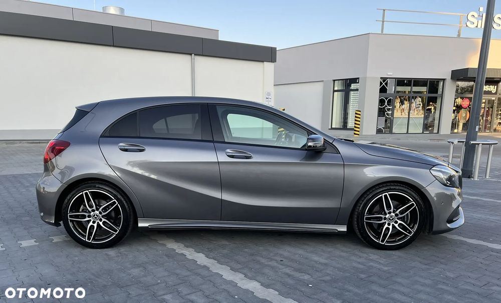 Mercedes-Benz Klasa A 250 4Matic 7G-DCT AMG Line - 6