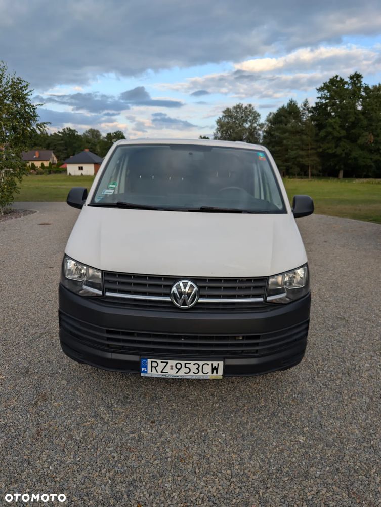 Volkswagen Transporter T6 TDI L2 - 6