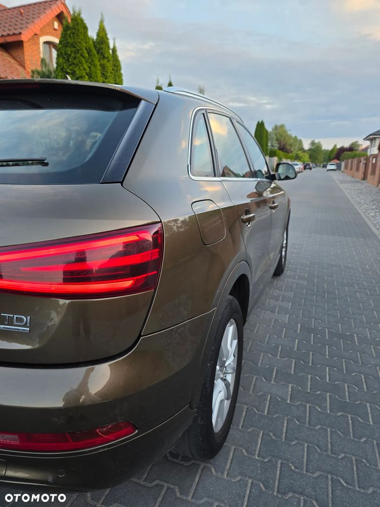 Audi Q3 2.0 TDI Quattro - 10