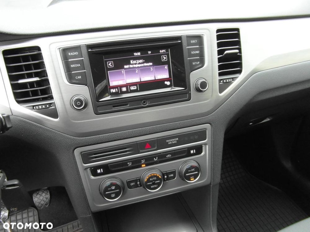 Volkswagen Golf Sportsvan 1.2 TSI (BlueMotion Technology) Trendline - 27